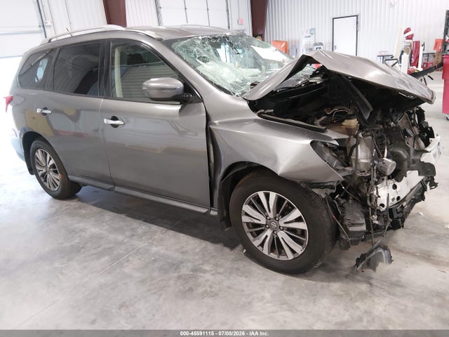 2018 NISSAN PATHFINDER SV - 1