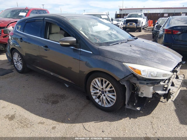 2016 FORD FOCUS TITANIUM - 1