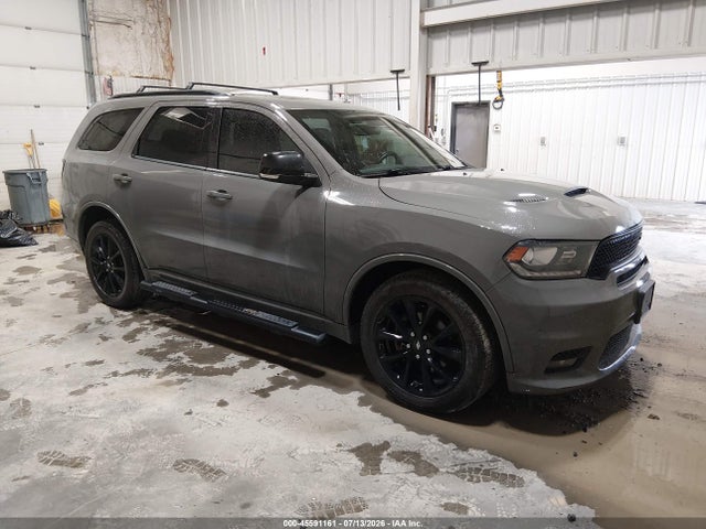 2019 DODGE DURANGO GT PLUS AWD - 1