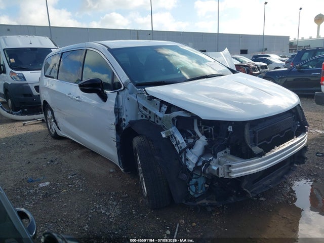 2025 CHRYSLER PACIFICA SELECT - 1