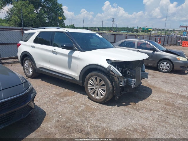 2020 FORD EXPLORER LIMITED - 1