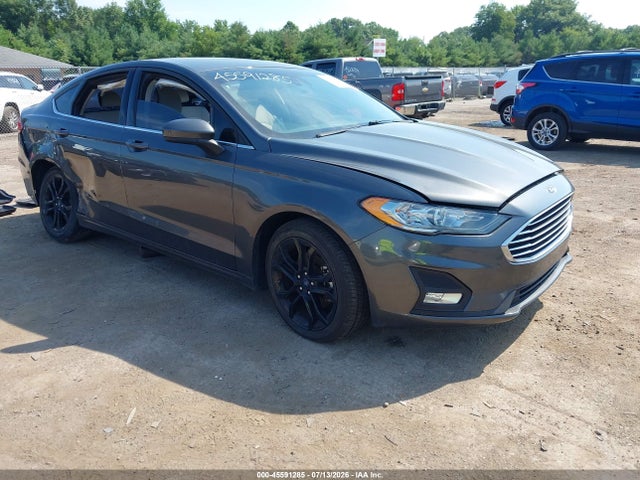 2019 FORD FUSION SE - 1