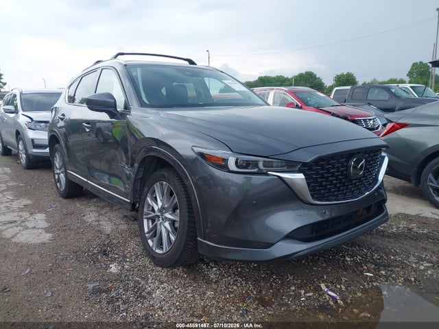 2025 MAZDA CX-5 2.5 S PREMIUM PLUS - 1