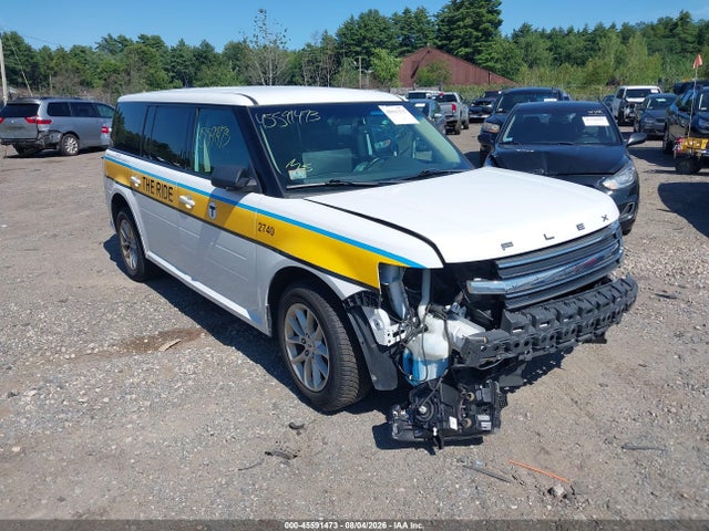 2019 FORD FLEX SE - 1