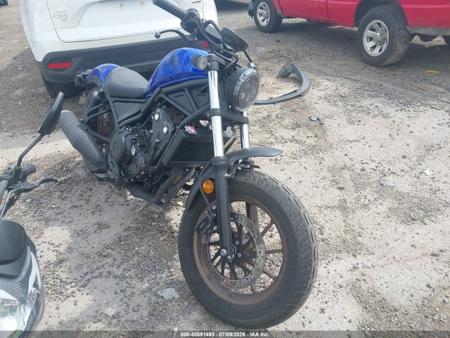 2023 HONDA CMX500 - 1