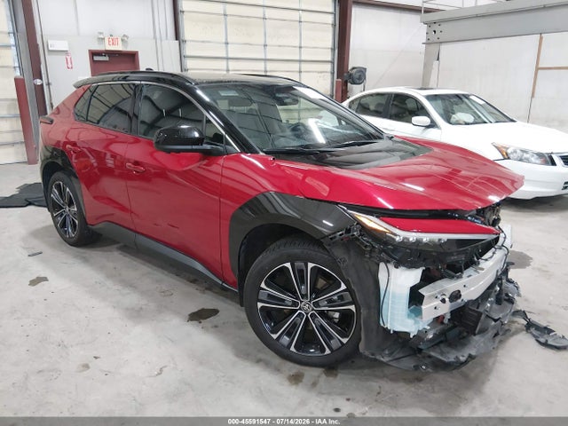 2024 TOYOTA BZ4X LIMITED - 1