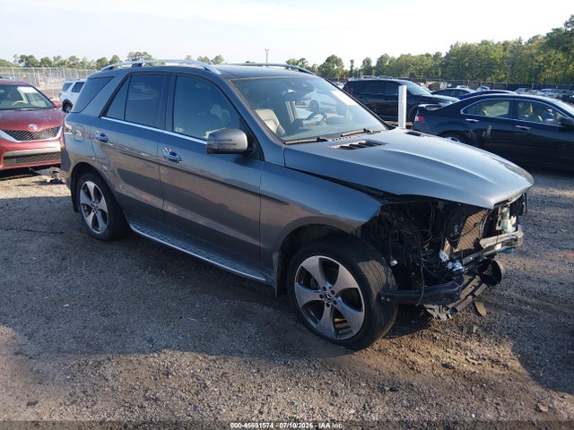 2017 MERCEDES-BENZ GLE 350 4MATIC - 1