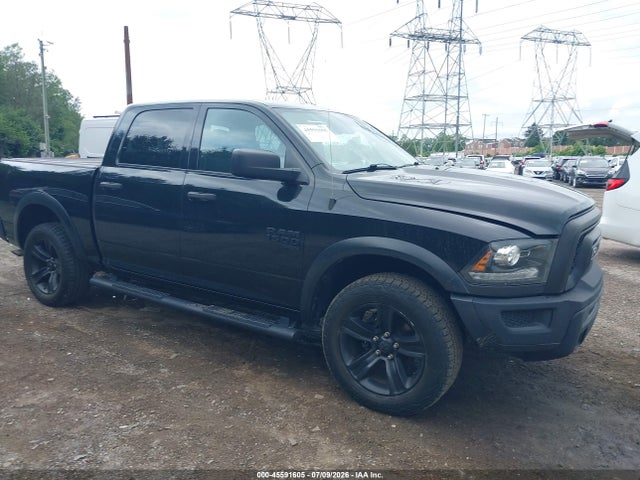 2022 RAM 1500 CLASSIC WARLOCK 4X4 5'7 BOX - 1
