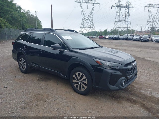 2024 SUBARU OUTBACK - 1