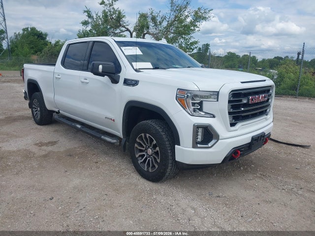 2019 GMC SIERRA 1500 AT4 - 1