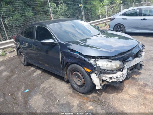 2018 HONDA CIVIC LX - 1