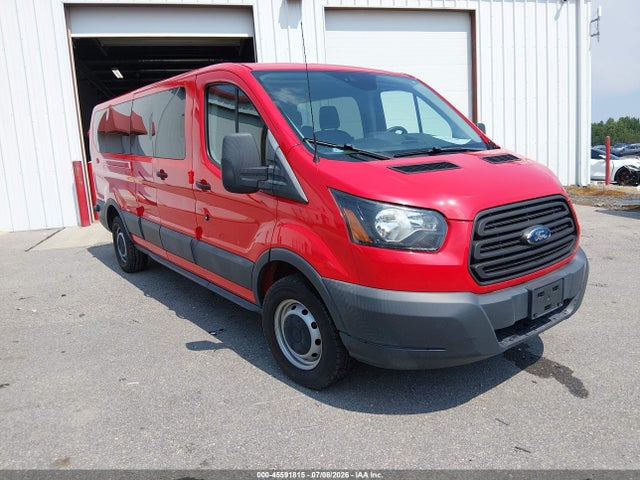 2018 FORD TRANSIT-350 XL - 1