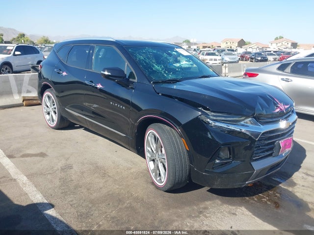 2019 CHEVROLET BLAZER PREMIER - 1
