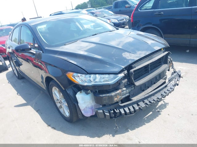 2019 FORD FUSION SE - 1