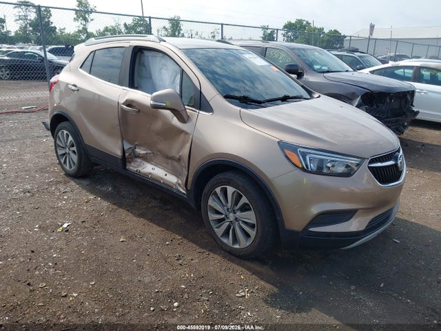2018 BUICK ENCORE PREFERRED - 1