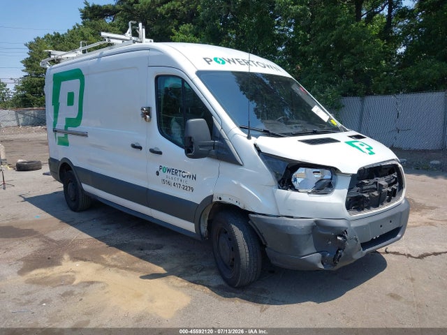 2018 FORD TRANSIT-250 - 1