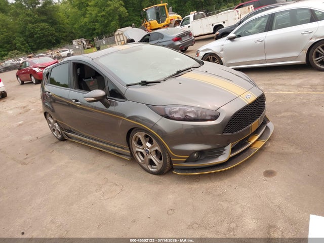 2018 FORD FIESTA ST - 1