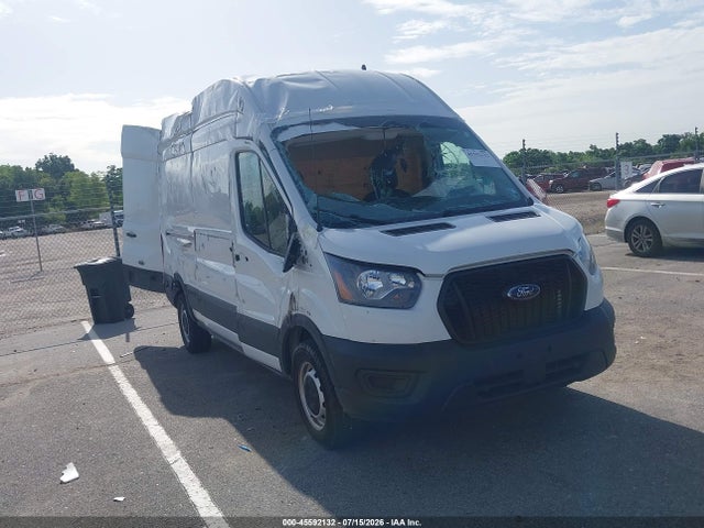 2025 FORD TRANSIT-350 - 1