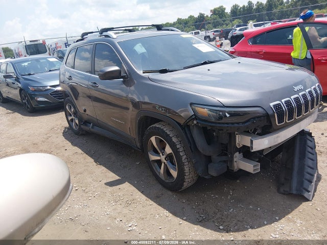 2019 JEEP CHEROKEE LIMITED 4X4 - 1