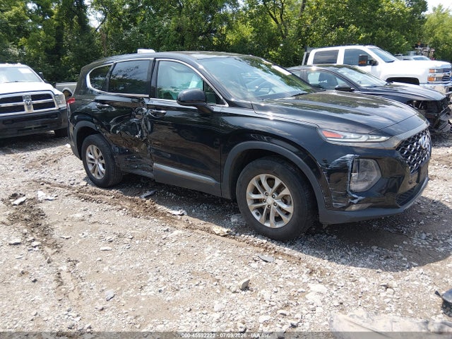 2019 HYUNDAI SANTA FE SEL - 1