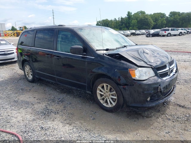 2019 DODGE GRAND CARAVAN SXT - 1