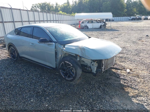 2025 KIA K4 GT-LINE - 1