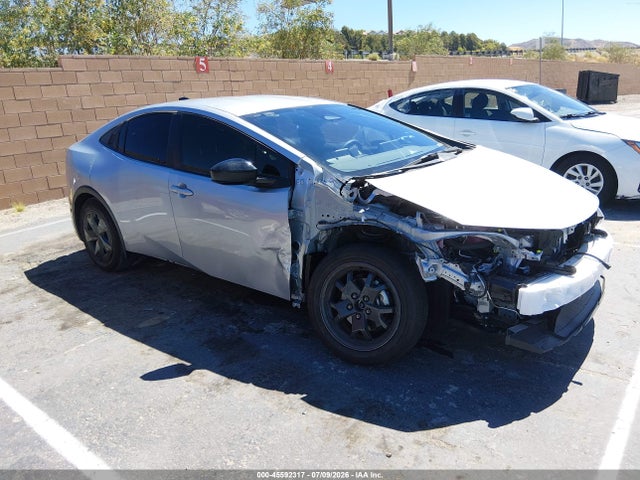 2026 TOYOTA PRIUS LE - 1