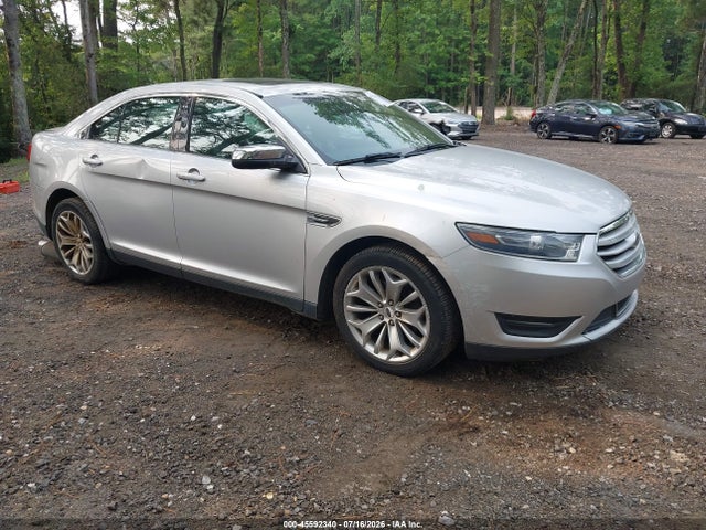 2017 FORD TAURUS LIMITED - 1