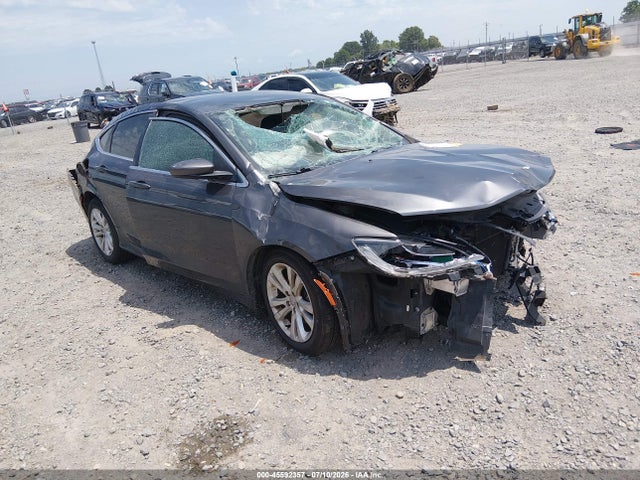 2016 CHRYSLER 200 LIMITED - 1