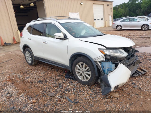 2018 NISSAN ROGUE SV - 1