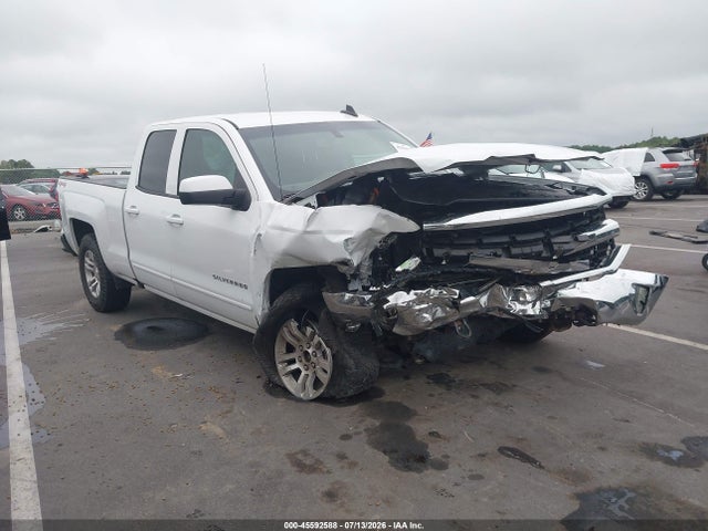 2017 CHEVROLET SILVERADO 1500 LT - 1
