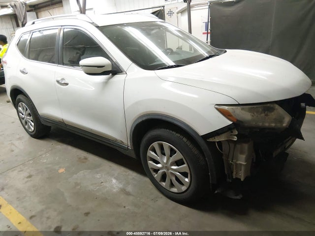 2016 NISSAN ROGUE S - 1