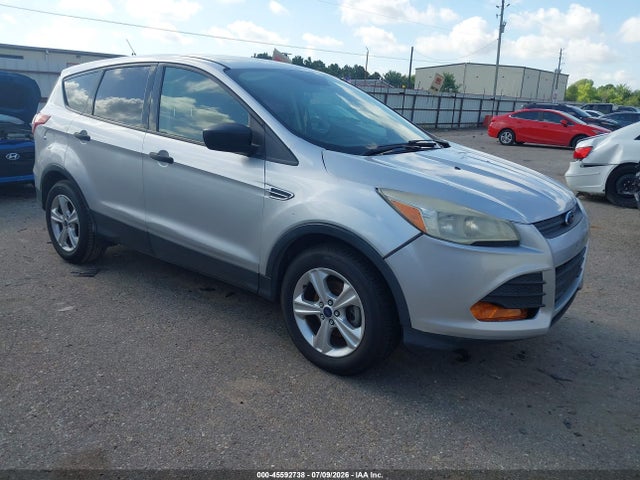 2016 FORD ESCAPE S - 1