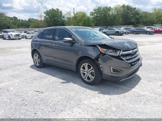 2017 FORD EDGE TITANIUM - 1