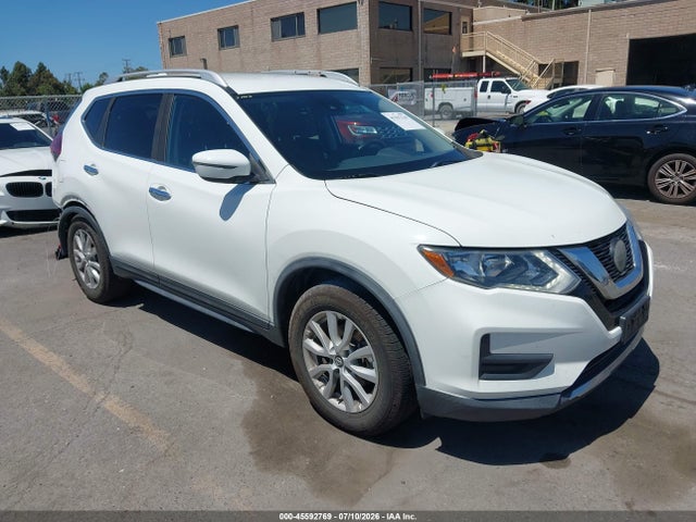 2019 NISSAN ROGUE SV - 1