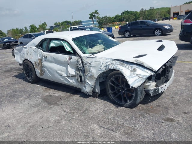 2021 DODGE CHALLENGER R/T SCAT PACK - 1