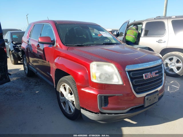 2017 GMC TERRAIN SLE-1 - 1