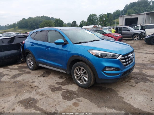 2018 HYUNDAI TUCSON SEL - 1