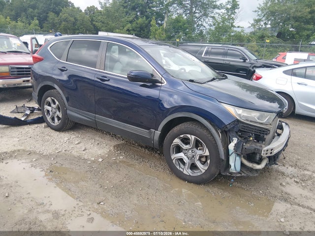 2019 HONDA CR-V EX - 1