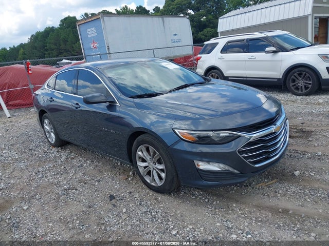 2019 CHEVROLET MALIBU LT - 1