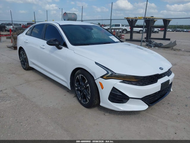 2021 KIA K5 GT-LINE - 1