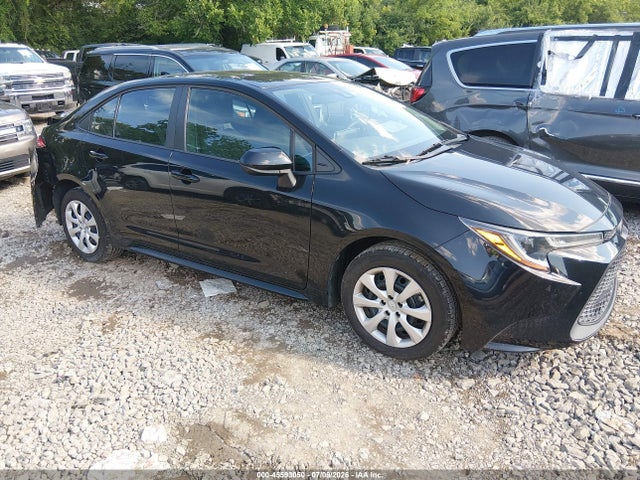 2021 TOYOTA COROLLA LE - 1