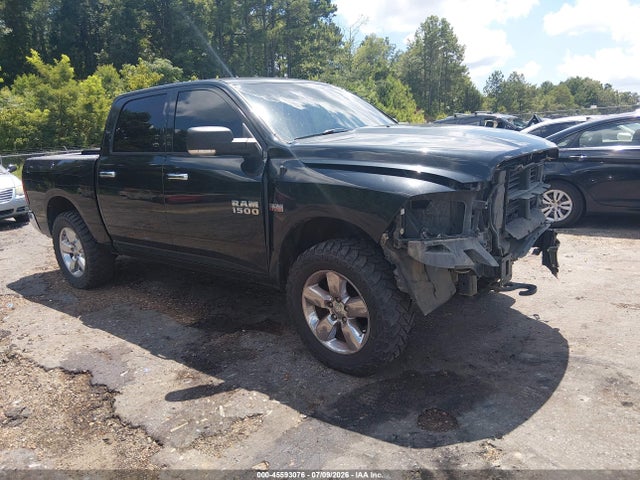 2017 RAM 1500 BIG HORN 4X4 5'7 BOX - 1
