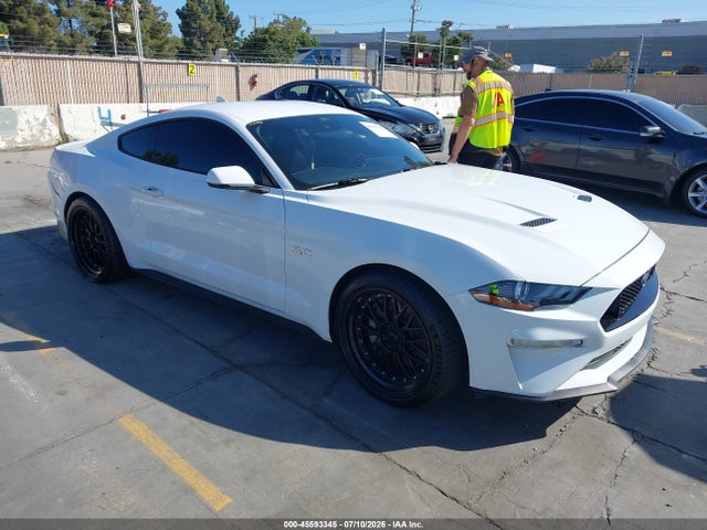 2022 FORD MUSTANG GT PREMIUM FASTBACK - 1