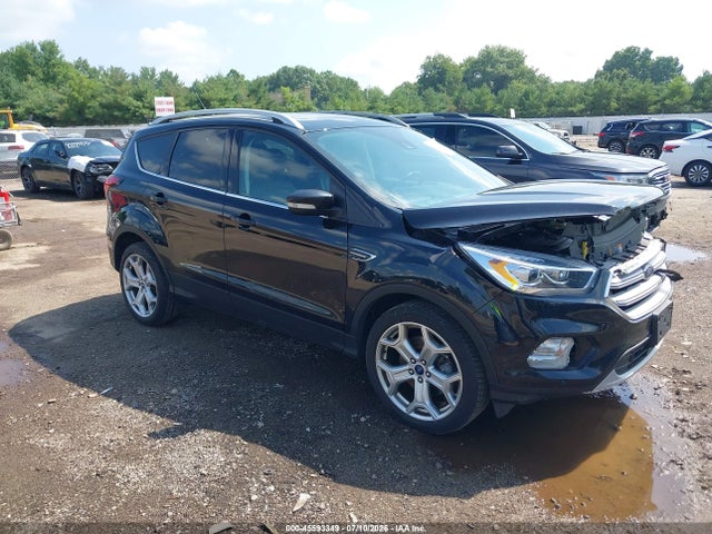 2019 FORD ESCAPE TITANIUM - 1