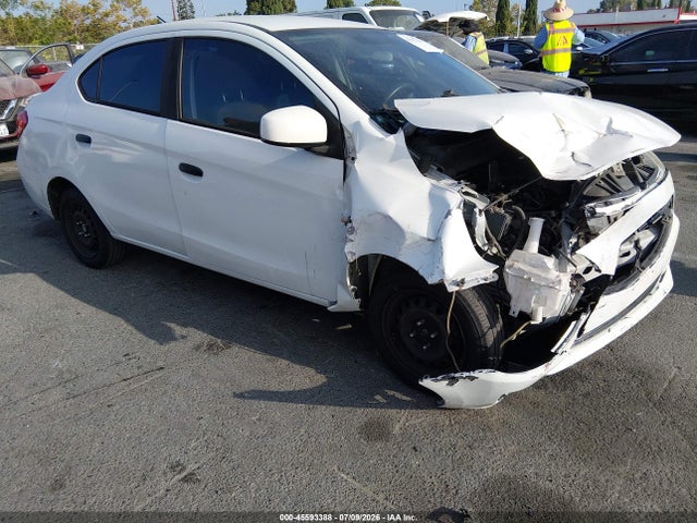 2018 MITSUBISHI MIRAGE G4 ES - 1