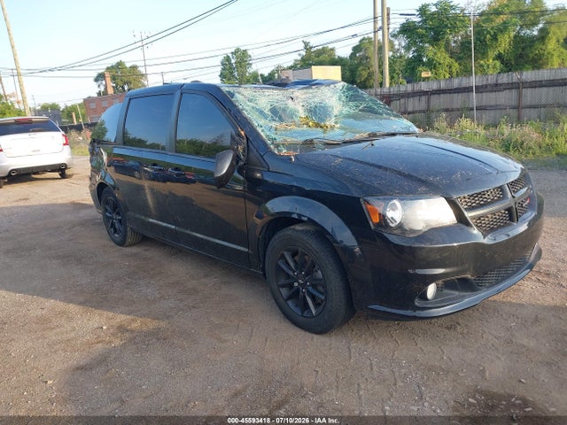 2020 DODGE GRAND CARAVAN SE PLUS - 1
