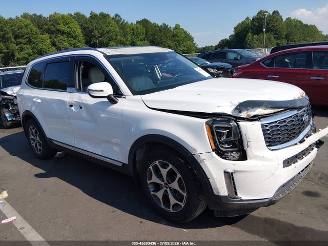 2020 KIA TELLURIDE EX - 1