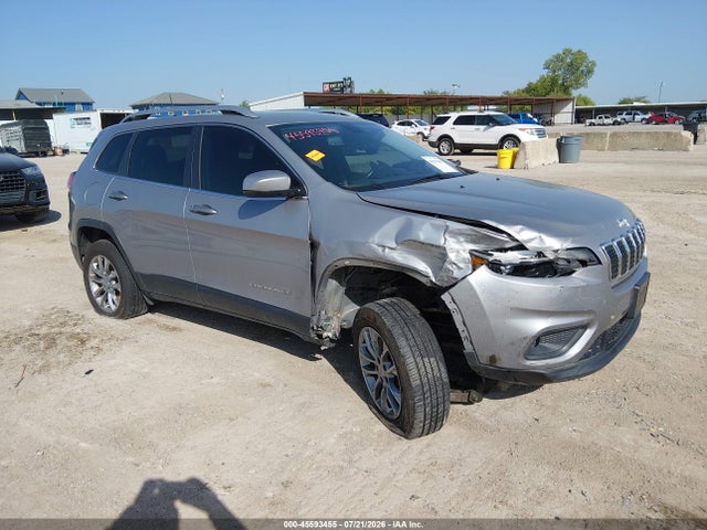 2020 JEEP CHEROKEE LATITUDE PLUS 4X4 - 1