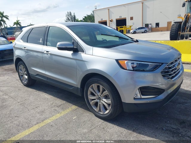 2024 FORD EDGE TITANIUM - 1